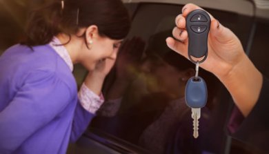 Ways to Open a Locked Car with Keys Inside